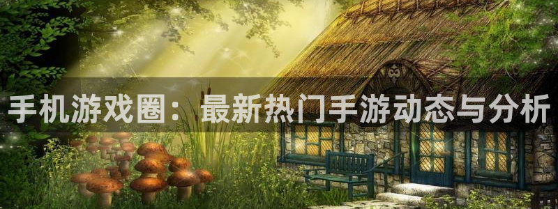 天辰娱乐注册地址：手机游戏圈：最新热门手游动态与分析